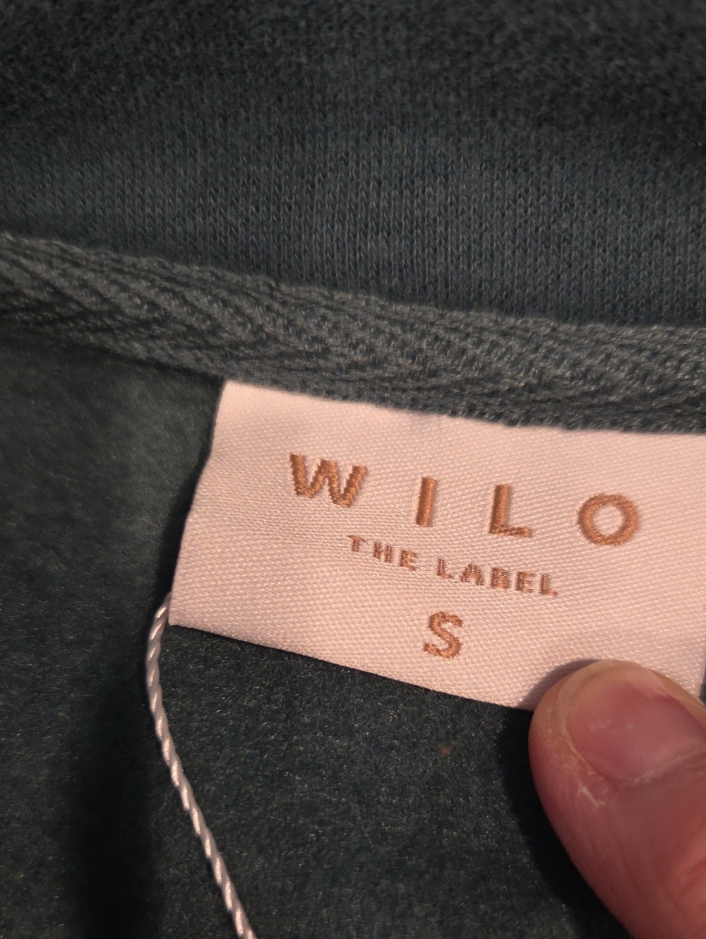 Wilo The Label Womens Sweatshirt & Leggings Set - Picture 3 of 11